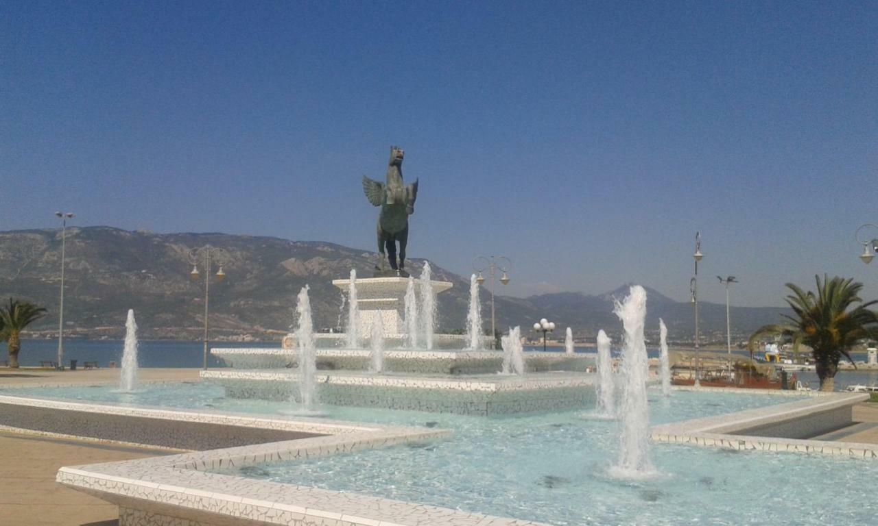 Sweet Home Corinth المظهر الخارجي الصورة