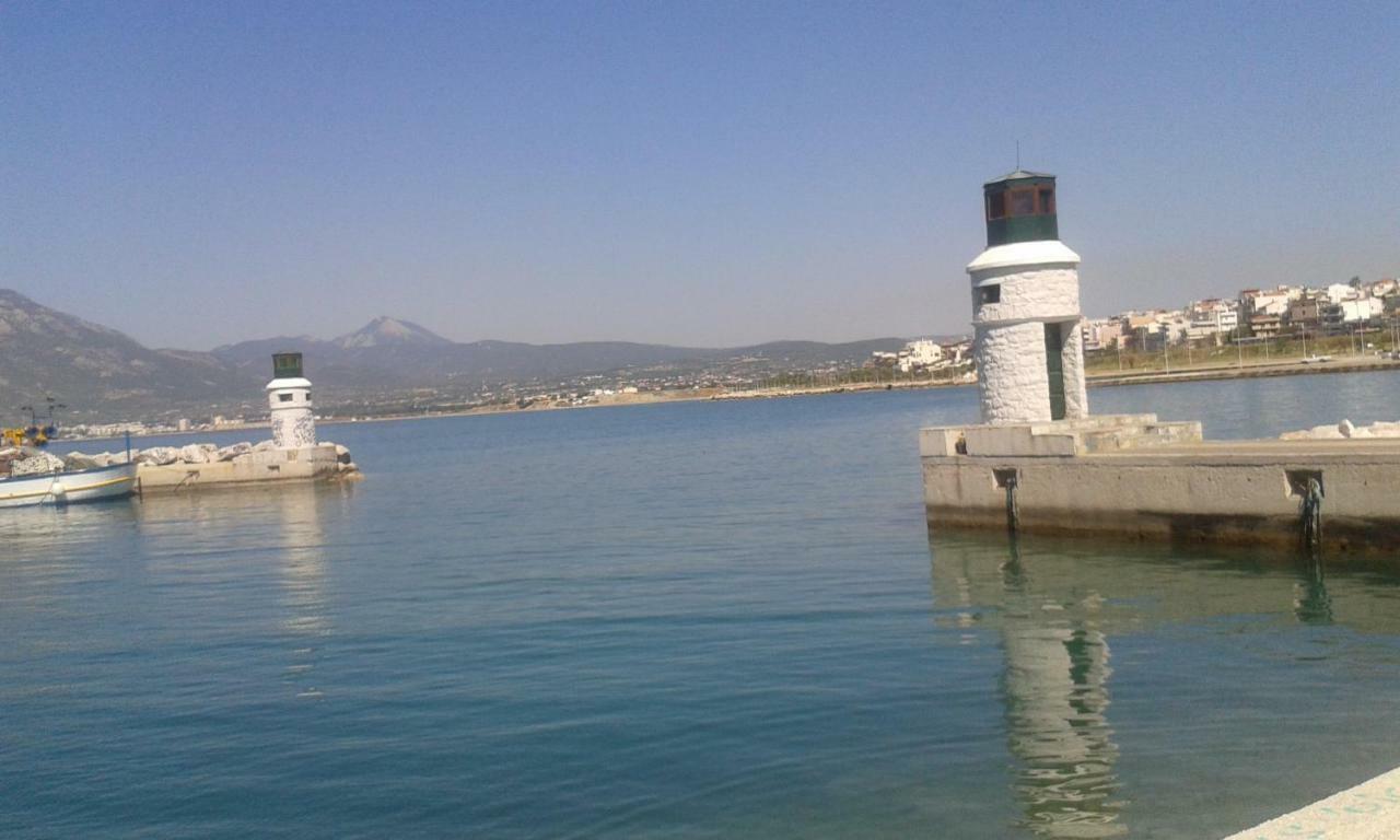 Sweet Home Corinth المظهر الخارجي الصورة